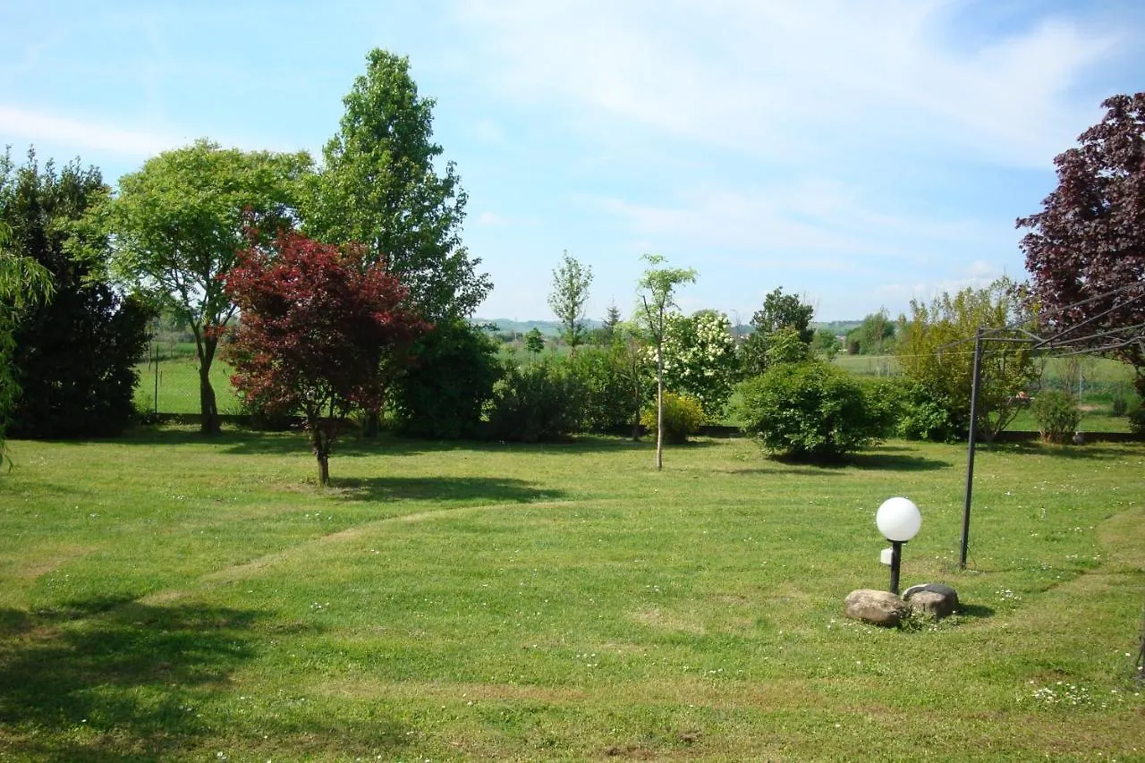 Agriturismo La Quercia Dei Tigli Villa Forli