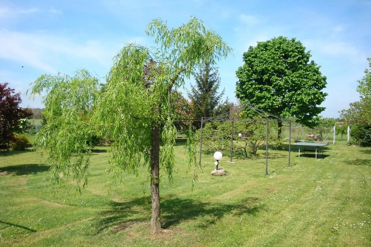 Agriturismo La Quercia Dei Tigli Villa Forli Italy