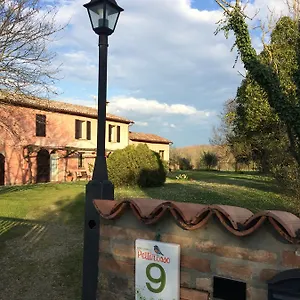 Landhaus Agriturismo Il Pettirosso, Forlì